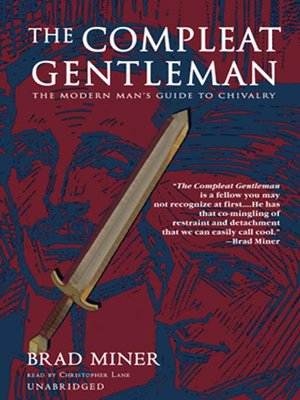 cover image of The Compleat Gentleman